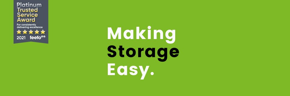 Kelly's Storage banner