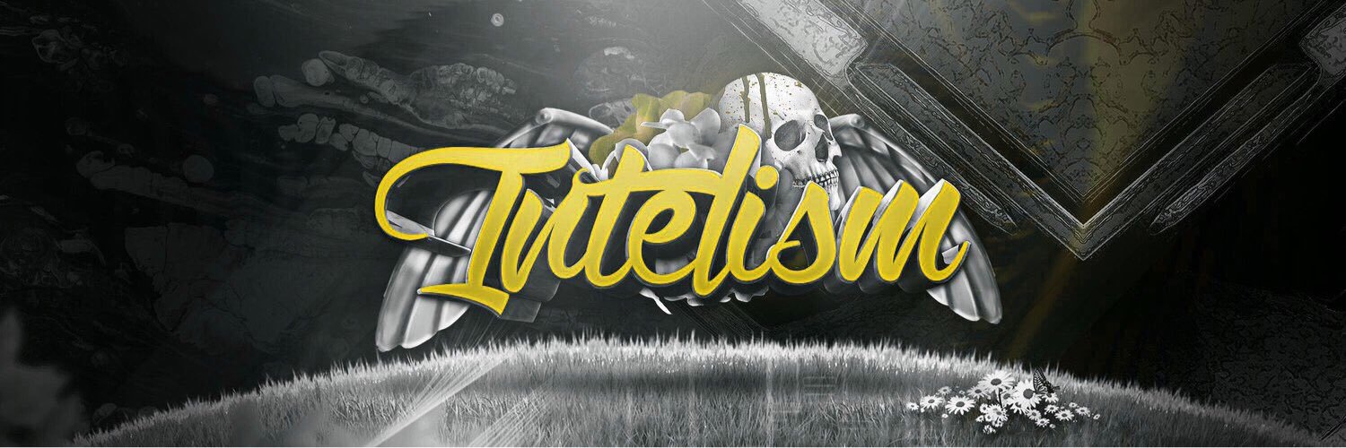 Intelism's profile banner image
