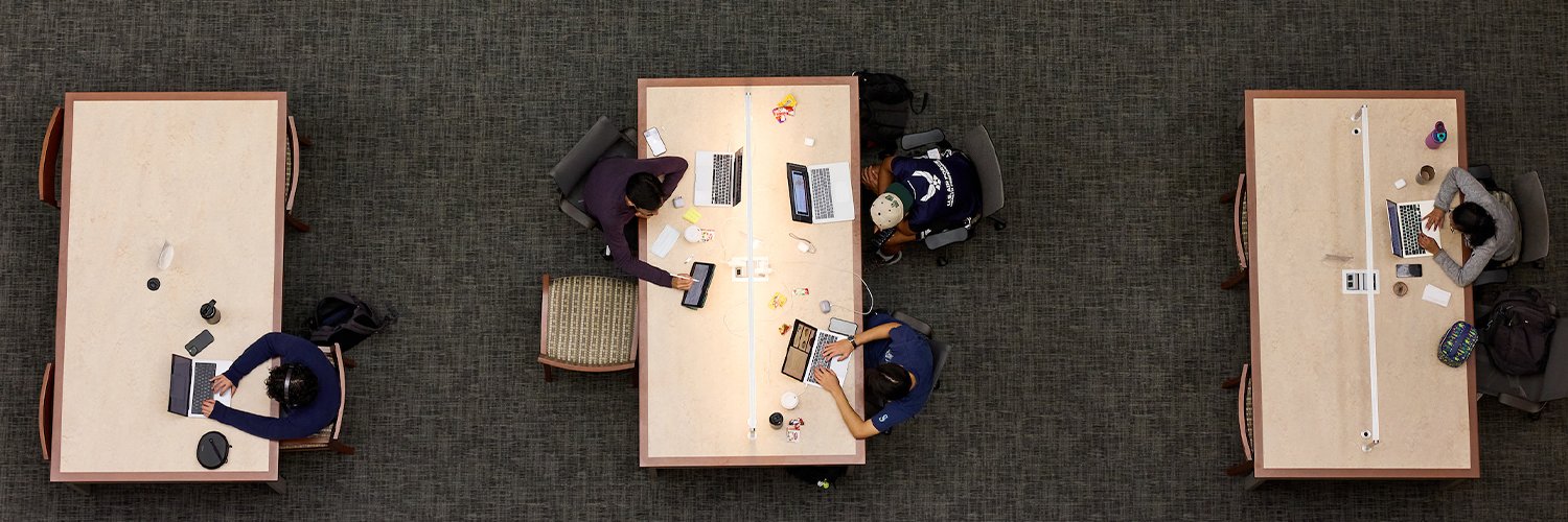 WashU Medicine Becker Library banner