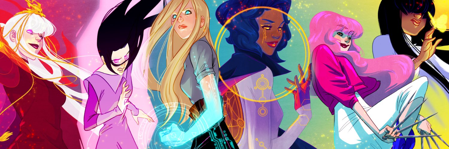 HexComix banner