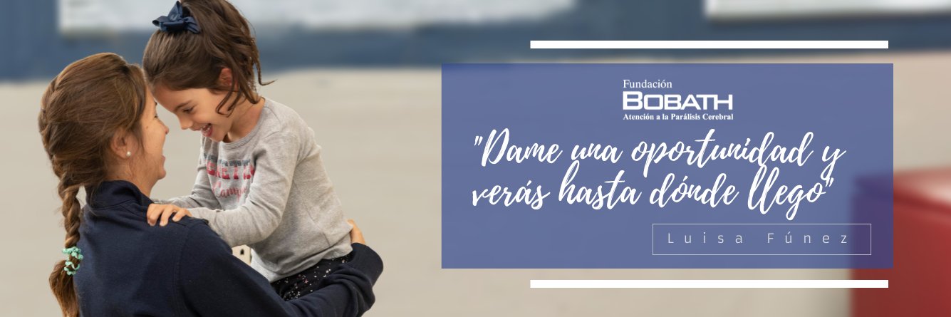 Fundación Bobath banner