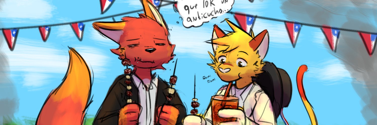 Dekse-we 🦊 banner