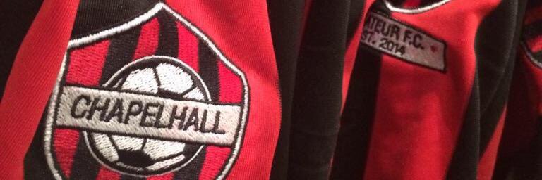 ChapelhallAFC's profile banner image