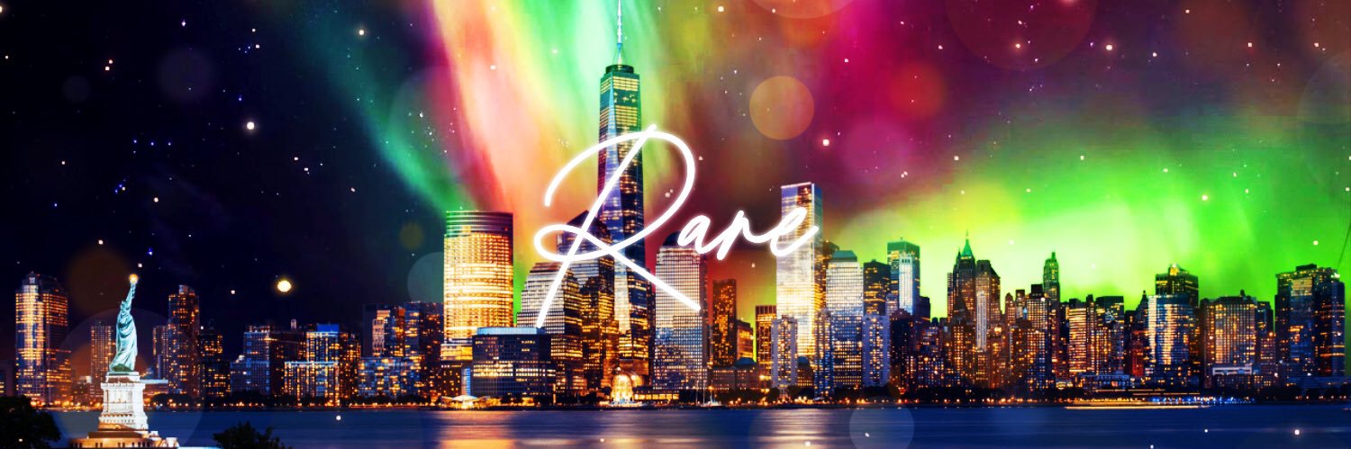 Rare banner