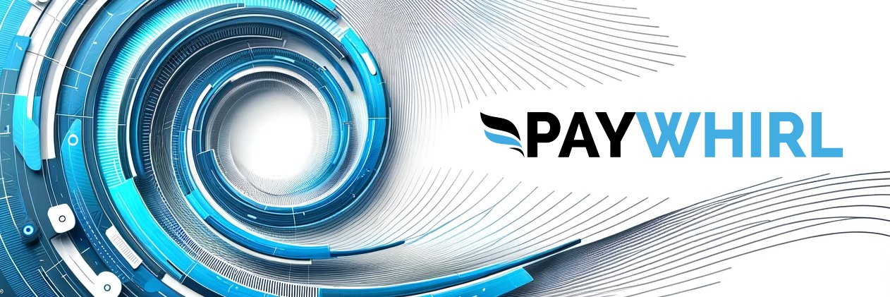PAYWHIRL banner