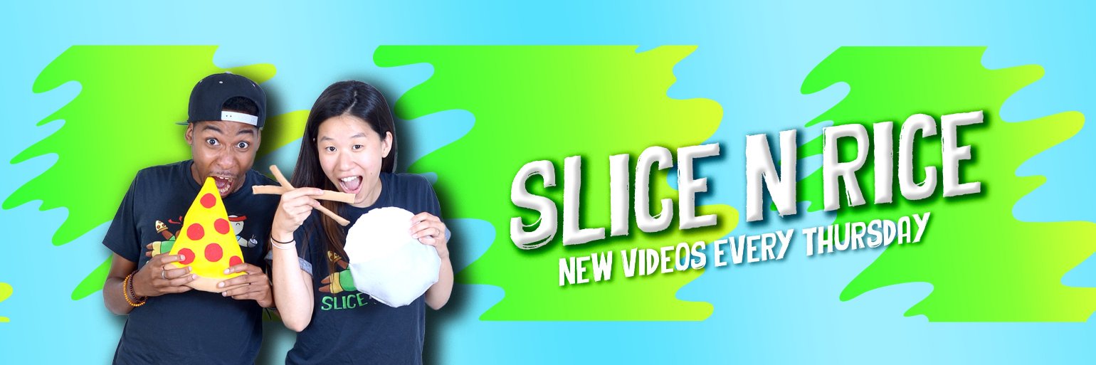 SLICE n RICE (@itzSLICENRICE) / Posts / X