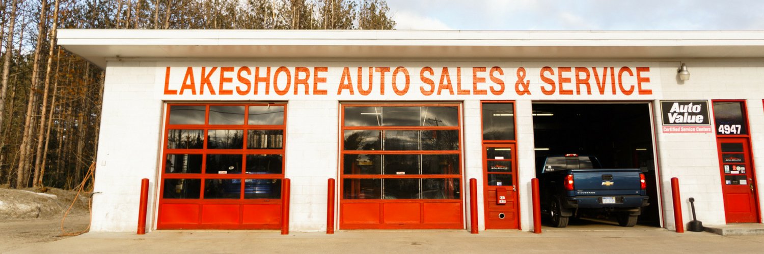 Lakeshore Auto Sales (LakeshoreAutoS1) / Twitter