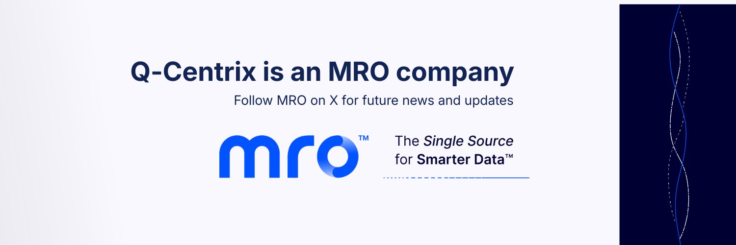 Q-Centrix is part of MRO banner