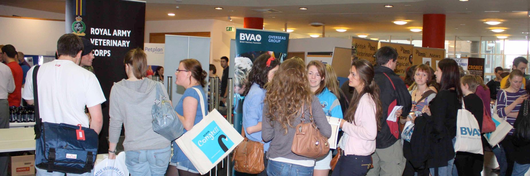 SPVS Lancaster banner