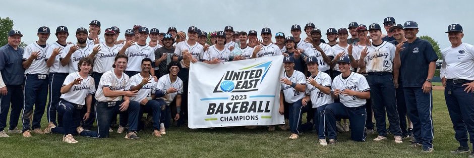 Penn State Harrisburg Baseball banner