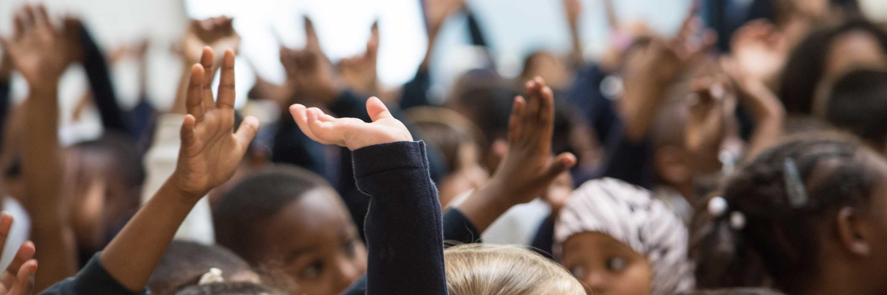 Hannah More Primary banner