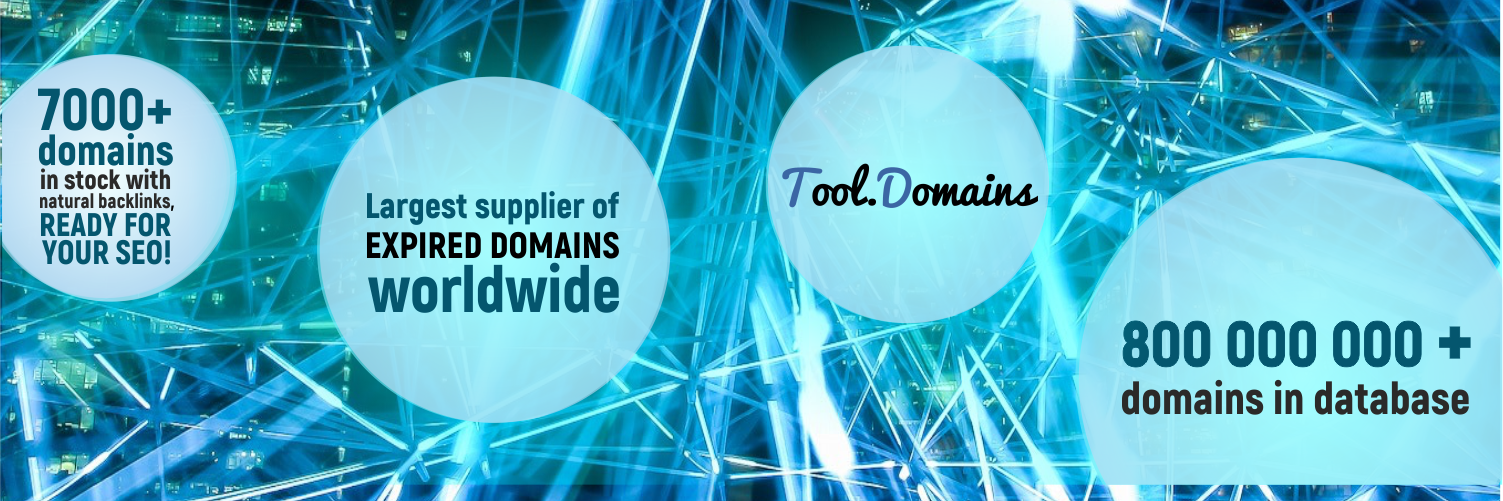 ToolDomains's profile banner image