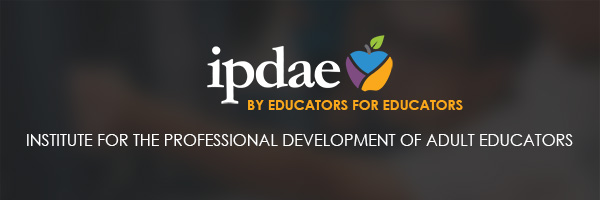 IPDAE banner