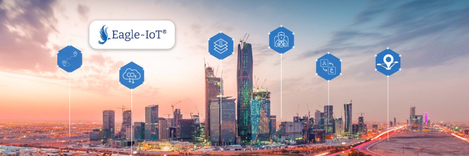 Eagle-Iot's banner