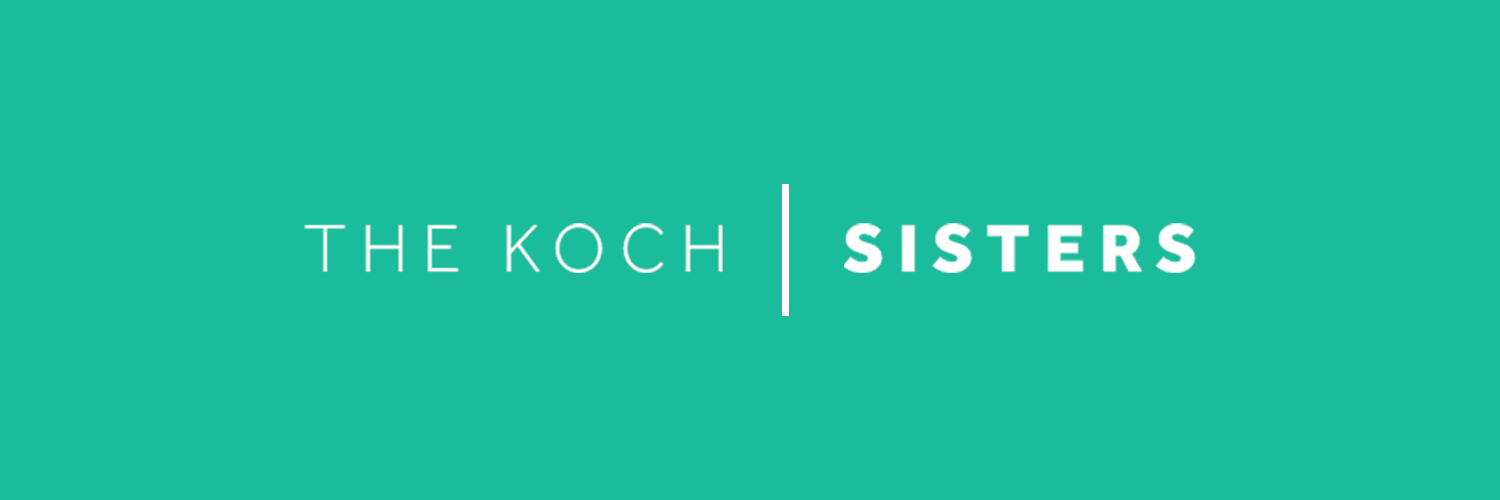 KochSisters's profile banner image