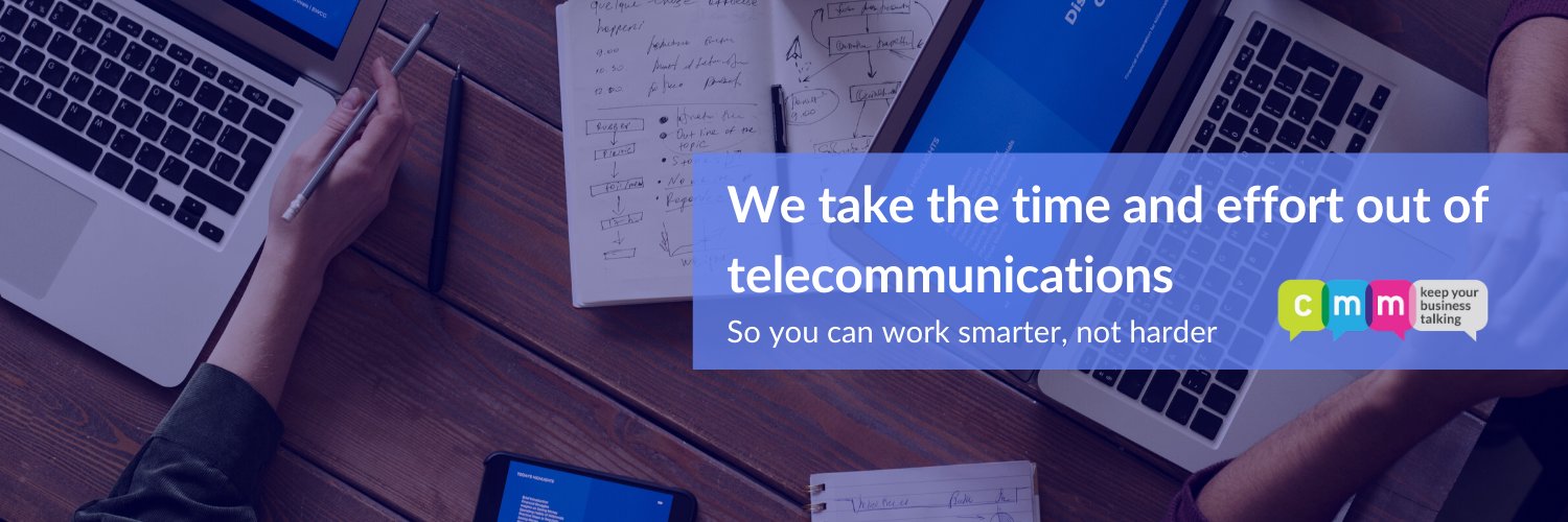 cmmtelecoms's profile banner image