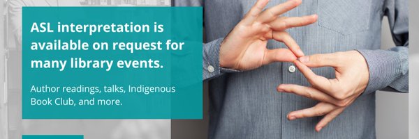 YukonLibraries Profile Banner