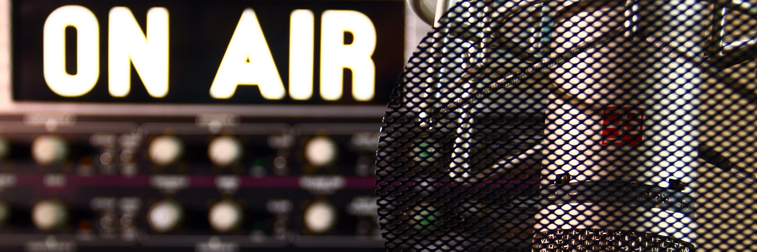 The Voice of the Listener and Viewer (VLV)'s banner