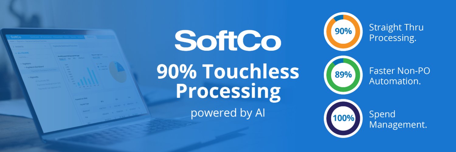 SoftCo banner