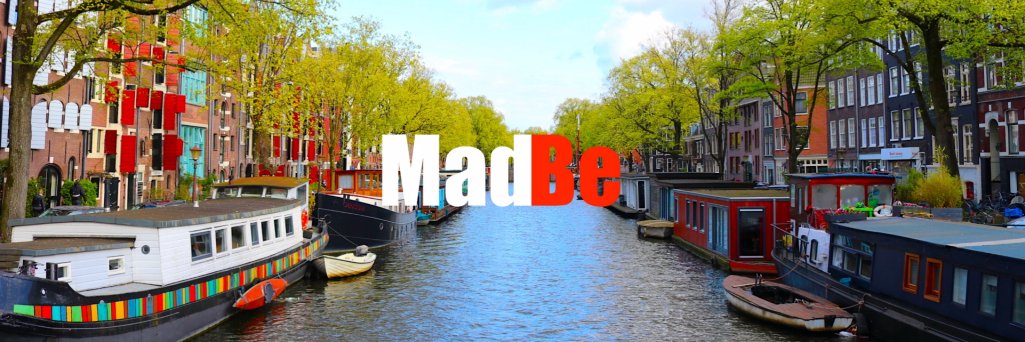 BeMadBe's profile banner image