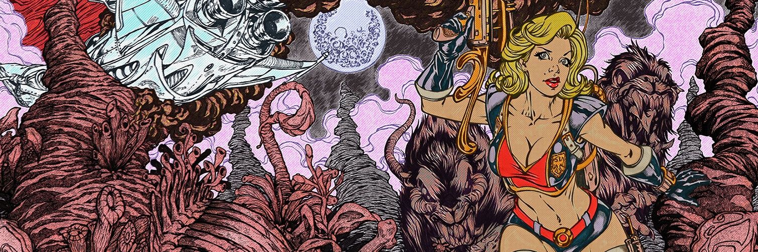 ComicFAN's profile banner image