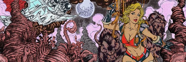 ComicFAN Profile Banner