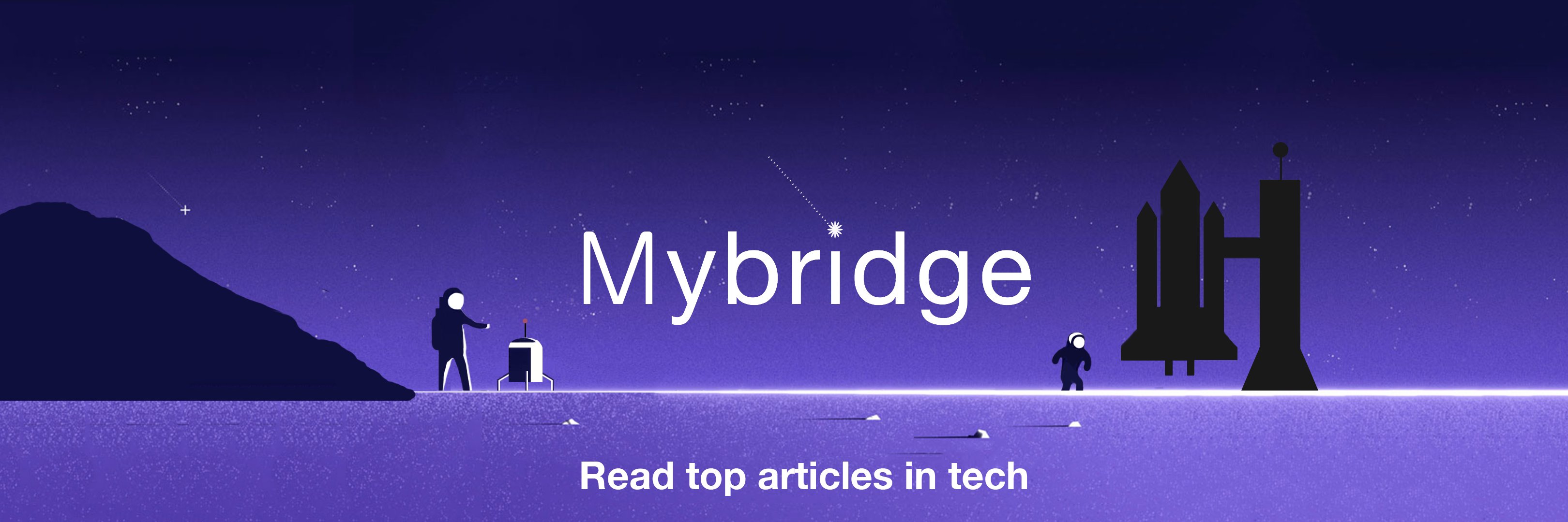 Mybridge banner