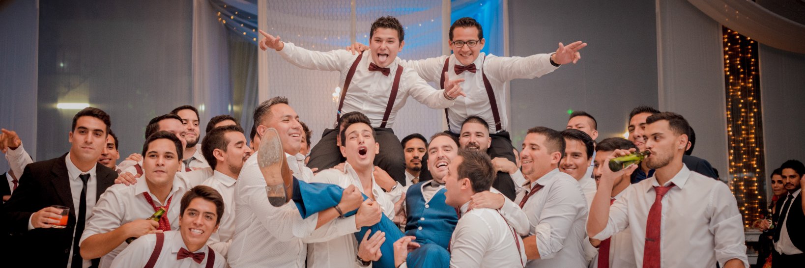 UniversalBodas's profile banner image
