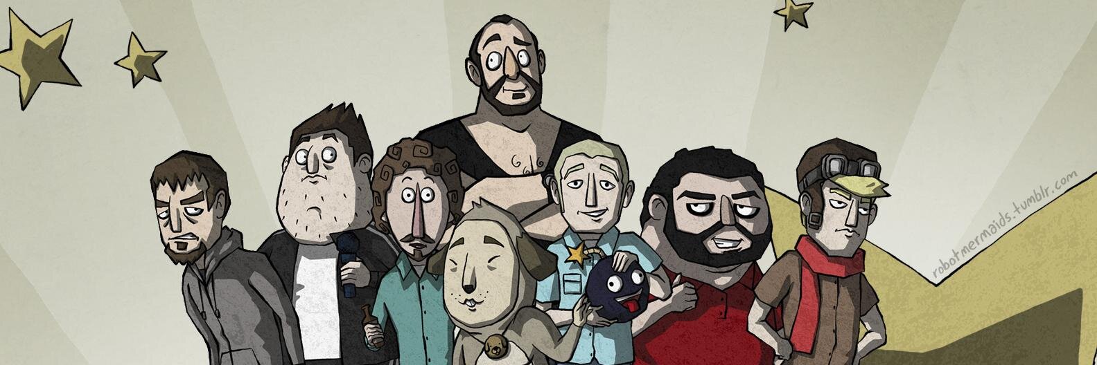 GiantBombSquad's profile banner image