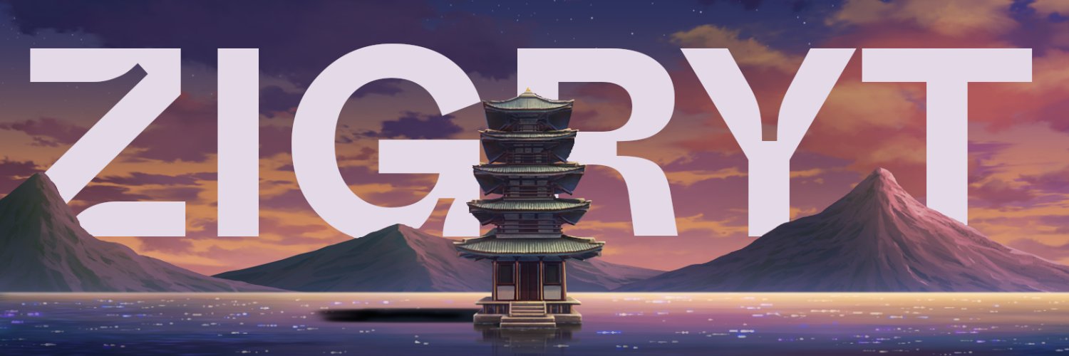 Zigryt banner