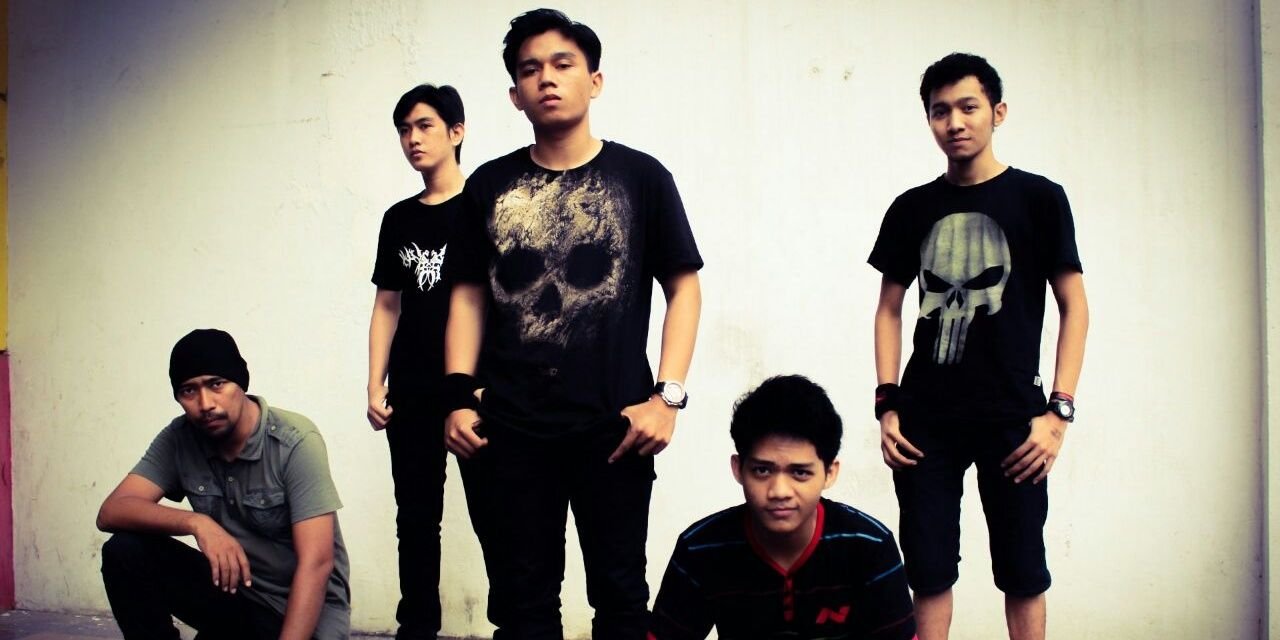 Bleeding Warrior banner