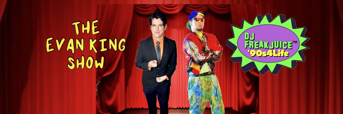 Evan King banner