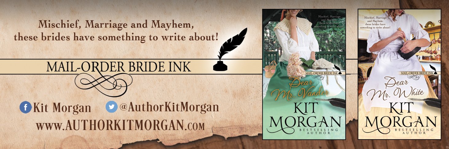 Kit Morgan banner