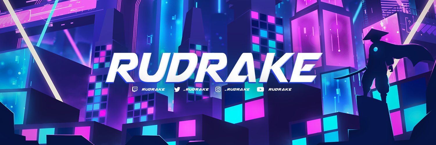 Rudrake banner