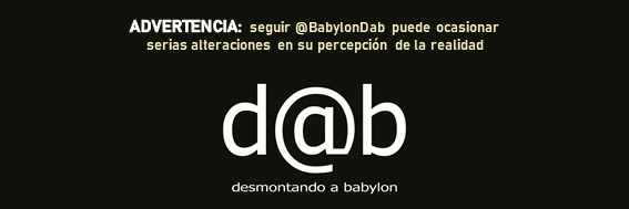 Desmontando Babylon banner