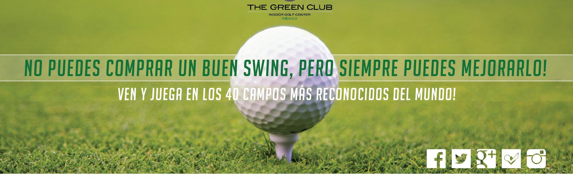 TheGreenClubMx's profile banner image