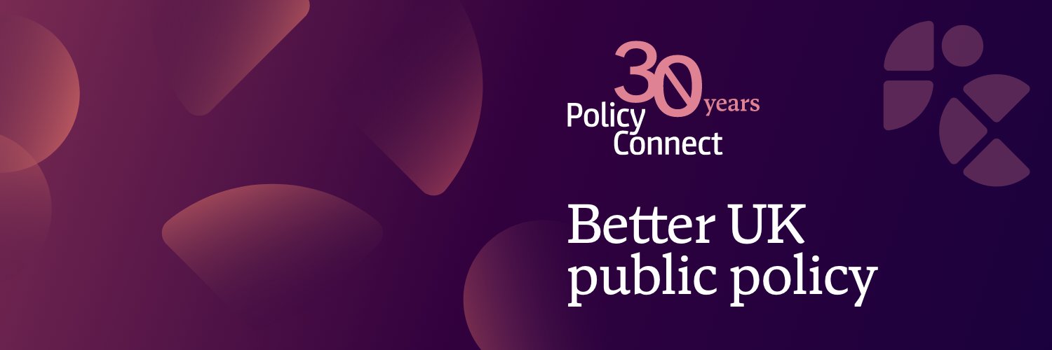 Policy Connect banner