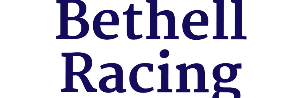 Edward Bethell Racing banner