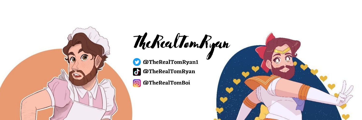 TheRealTomRyan1's profile banner image