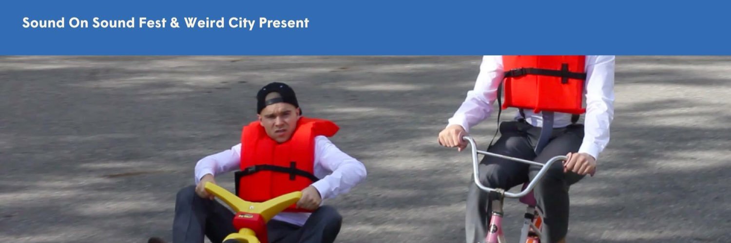 WeirdCityFest's profile banner image