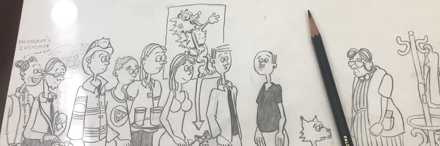 Charles Croce banner