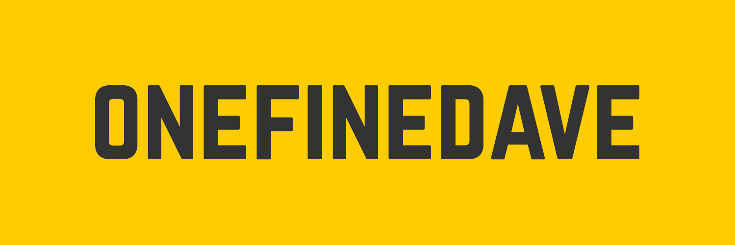 1finedave's profile banner image