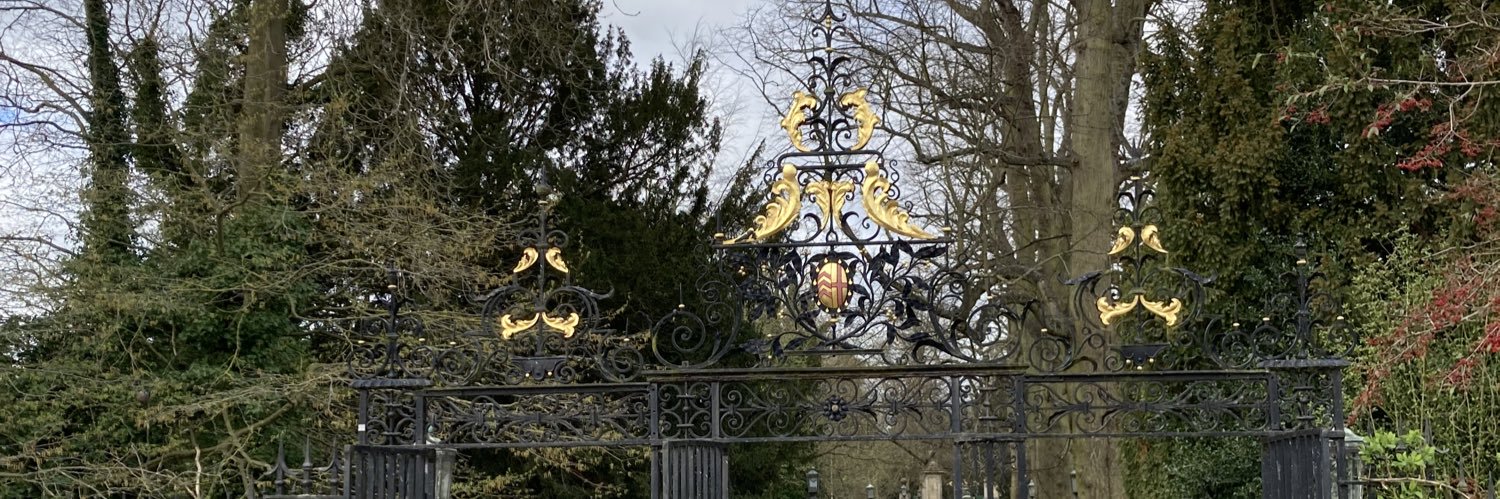 Rob Hardeman MBE banner