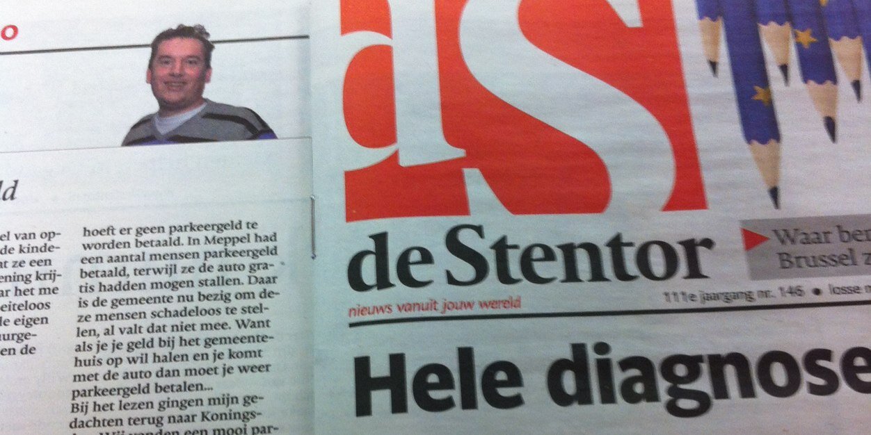 Jeroen Pol banner
