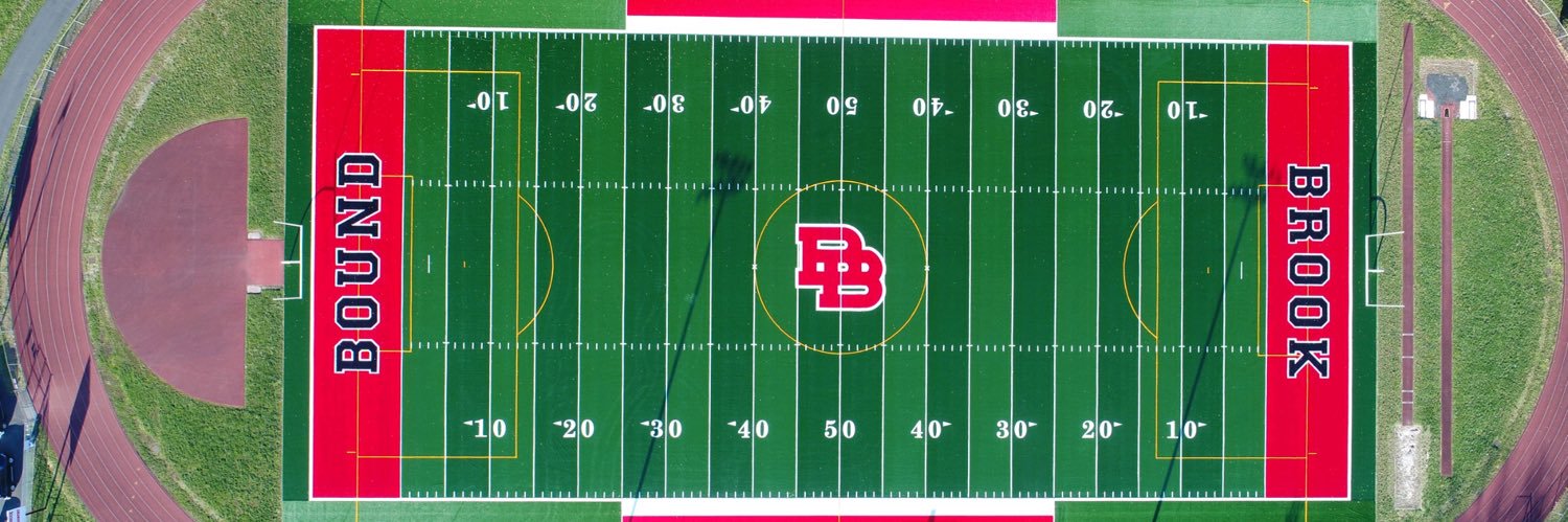 Bound Brook Football banner