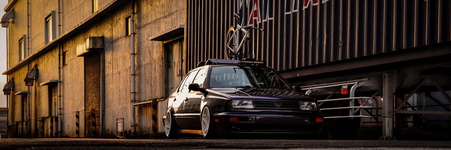 denkimanworks's profile banner image