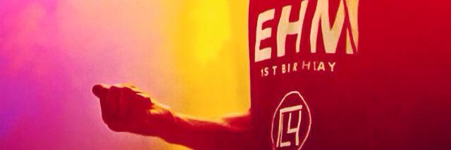 EHM banner