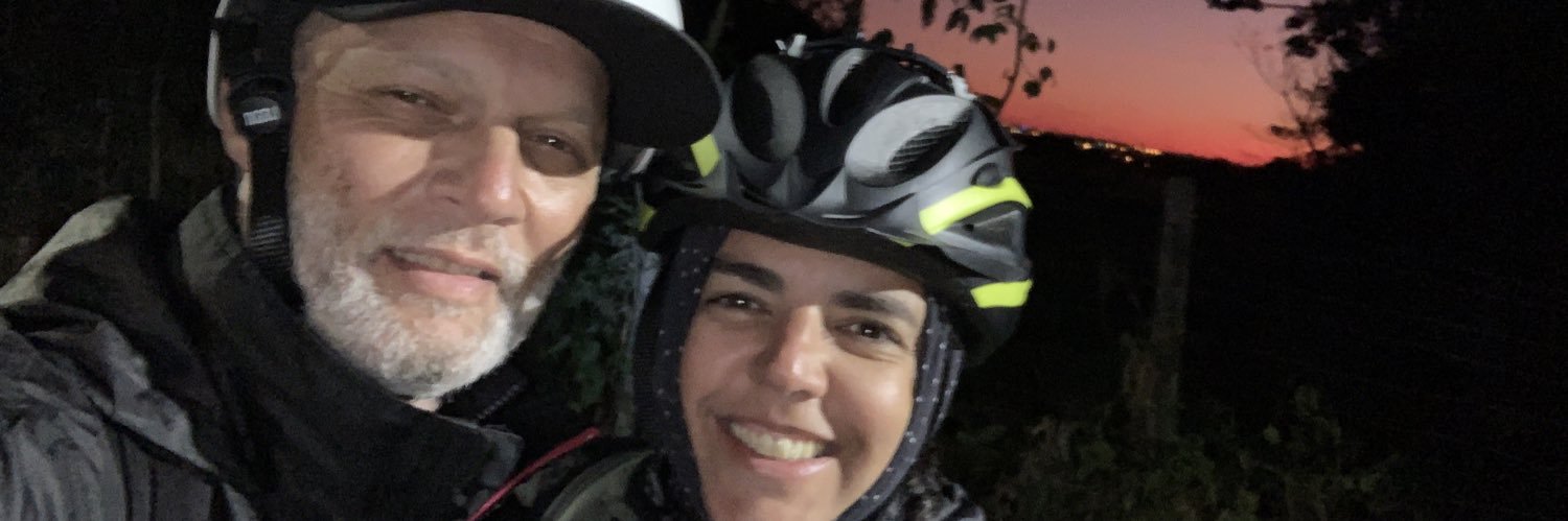 ChegueiDeBike's profile banner image