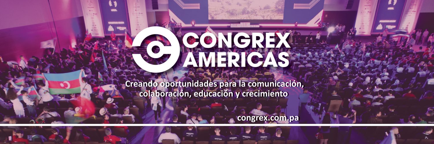 Congrex Americas banner