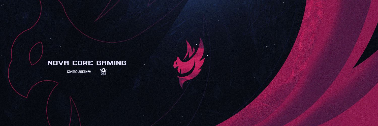 Nova Core Gaming banner